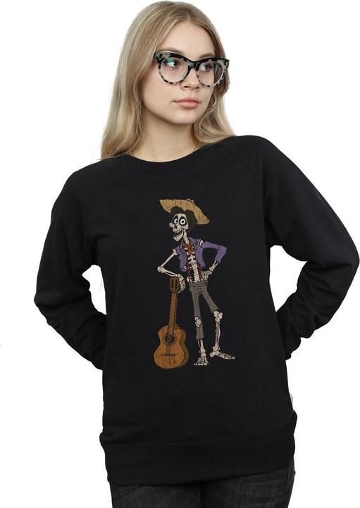 Image du produit Disney - Sweat COCO HECTOR WITH GUITAR - Femme (XXL)