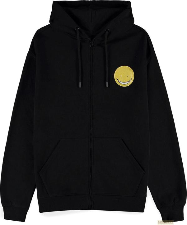 Produktbild Difuzed Assassination Classroom - Men's Zipper Hoodie - 2XL (XXL)