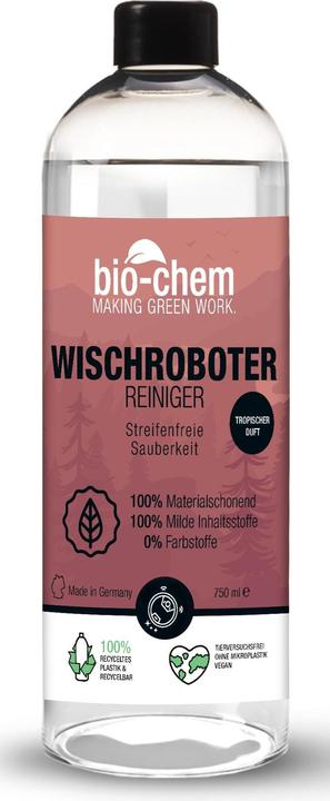 Bio-chem Wischroboter-Reiniger