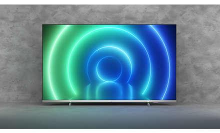 Image du produit Philips 50PUS7556/12 (50", LCD, 4K, 2021)