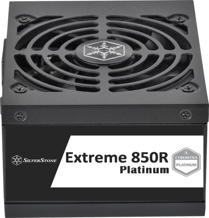 Produktbild Silverstone SilvStone SST-EX850R-PM 850W SFX 40 SST-EX850R-PM (850 W)