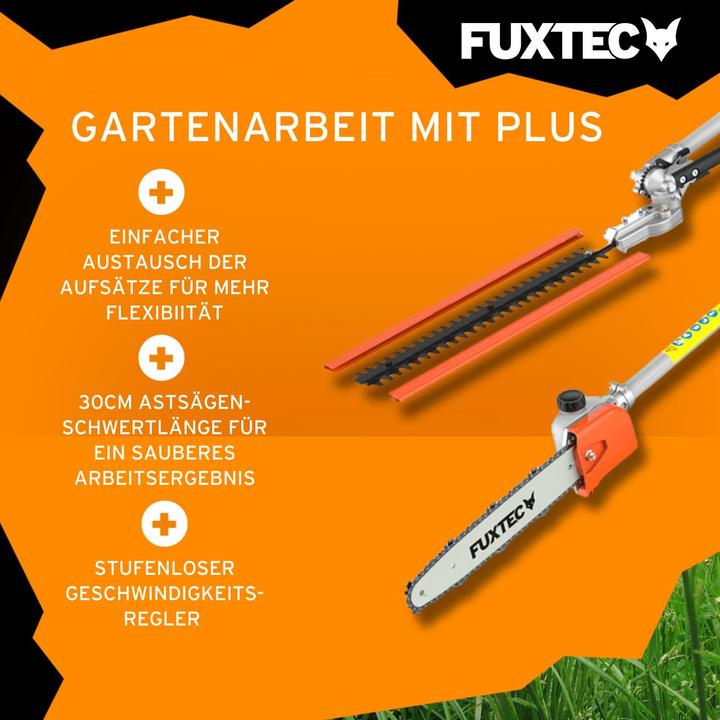 Produktbild Fuxtec FX-MT152 (Trimmfaden)