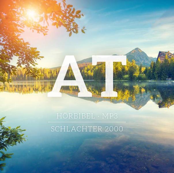 Produktbild Schlachter 2000 - Altes Testament Hörbibel (Deutsch)