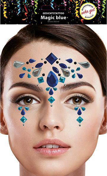 Immagine prodotto Sombo Tatuaggio Deluxe Oceano Magico