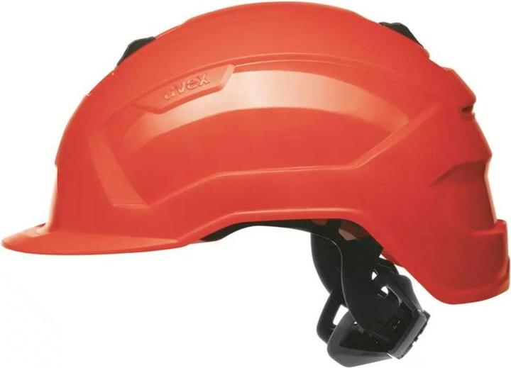 Uvex Sports Schutzhelm uvex pronamic 9731330 rot mit Lüftungen (65 cm)