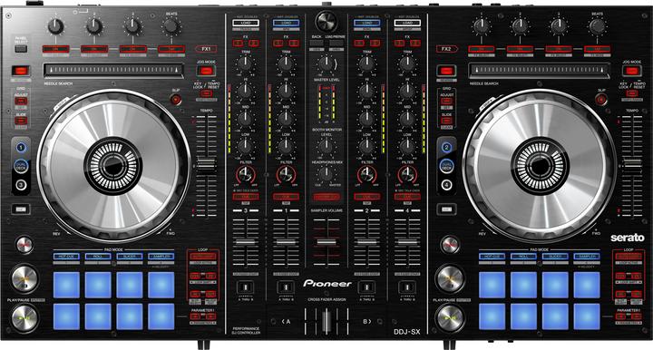 Produktbild Pioneer DDJ-SX Black (DJ Controller)