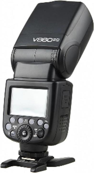 Image du produit Godox V860II Olympus Panasonic (Flash à monter, Panasonic, Olympus)