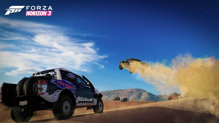 Produktbild Microsoft Forza Horizon 3 (Xbox One S, EN)