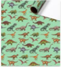 Image du produit Stewo Saurus (Papier cadeau, 1 x)