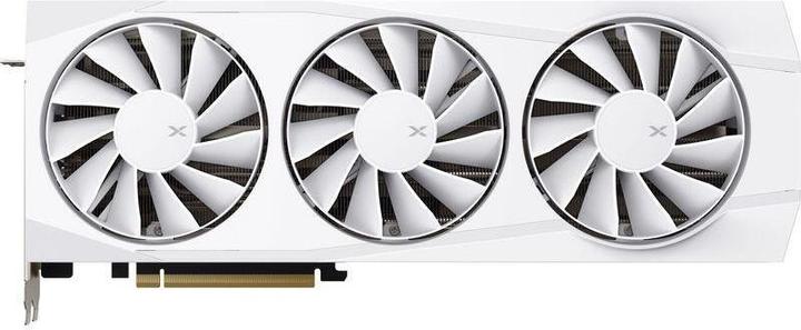 Image du produit XFX Quicksilver Radeon RX 9070 XT White Gaming Edition (16 Go)