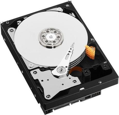 Produktbild WD Red Pro 20TB 3.5inch 6Gb/s SATA NAS HDD (20 TB, 3.5", CMR)