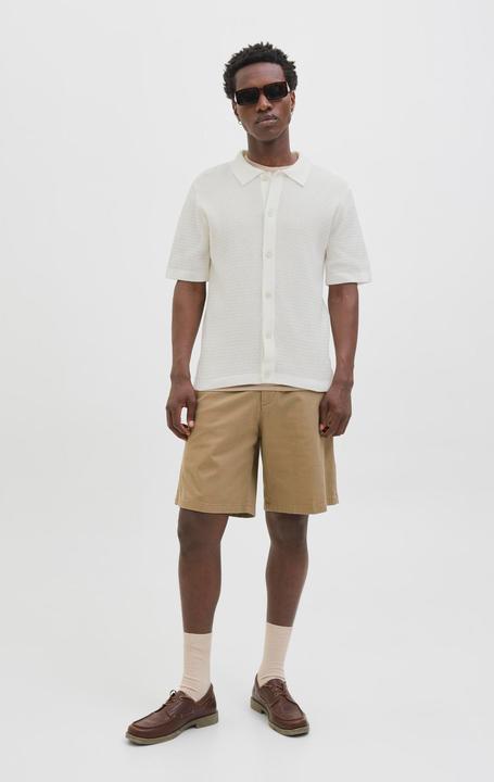 Actual product image Jack & Jones Einfarbig Poloshirt Poloshirt (XS)