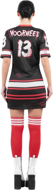 Produktbild Smiffys Freitag der 13. Jason Hockey Kleid für Frauen (M)