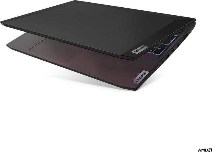 Image du produit Lenovo IdeaPad Gaming 3 (15.60", AMD Ryzen 5 5500H, 16 Go, 512 Go, ING. Int.)