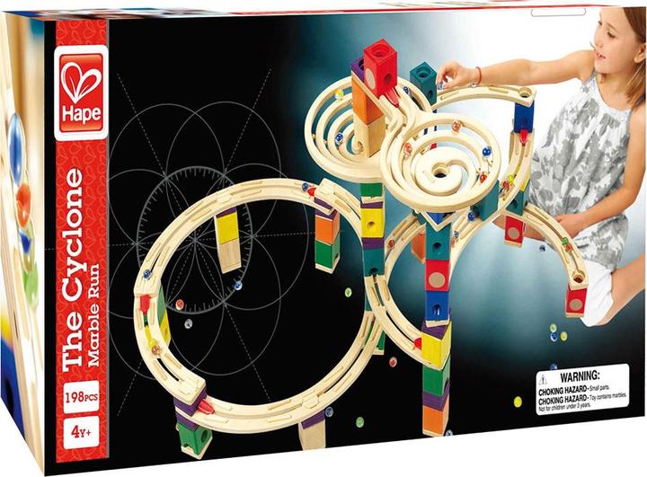Produktbild Hape Quadrilla The Ultimate Cyclone