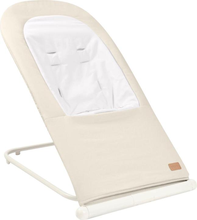 Image du produit Beaba Transat Easy Relax gris/beige
