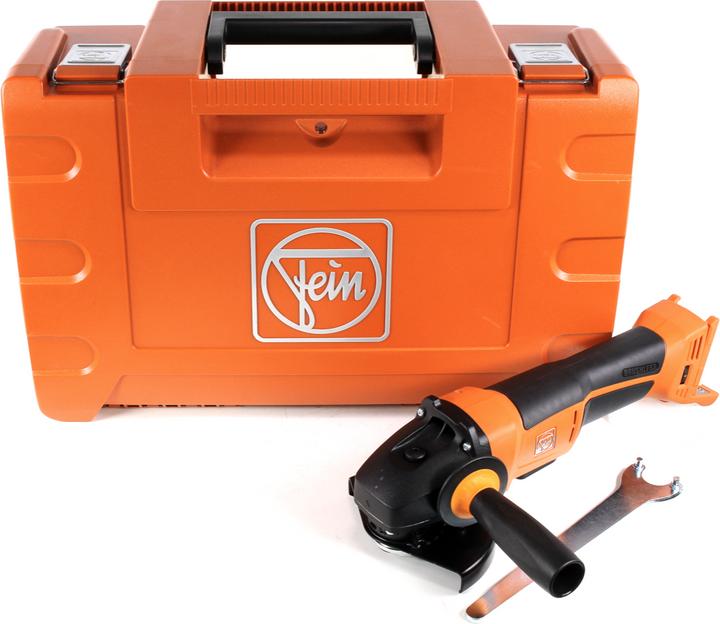 Image du produit Fein Meuleuse d'angle sans fil 125 mm oh (125 mm)