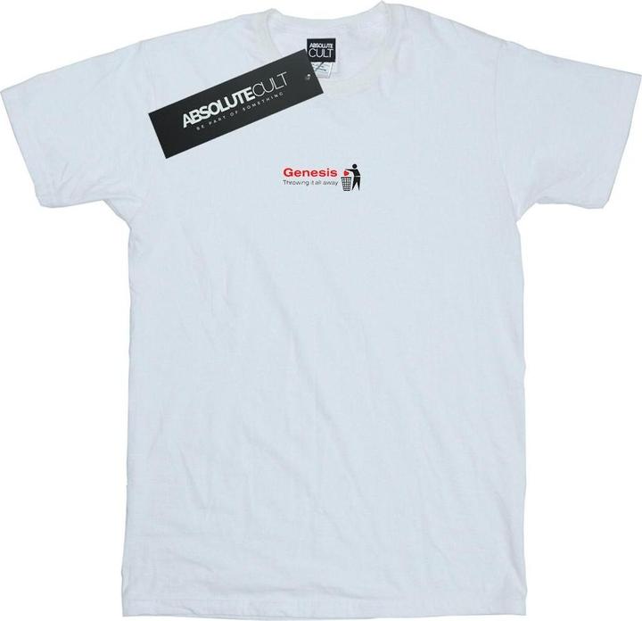 Produktbild Universal Textiles Throwing It All Away TShirt (3XL)