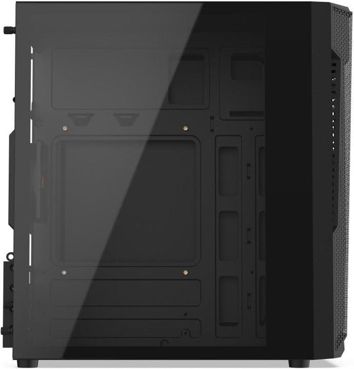 Actual product image Krux Trek (mATX, Mini-ITX)