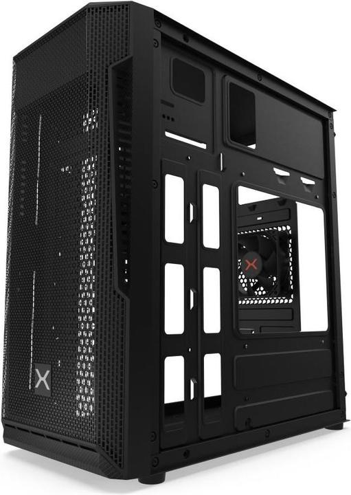 Actual product image Krux Trek (mATX, Mini-ITX)