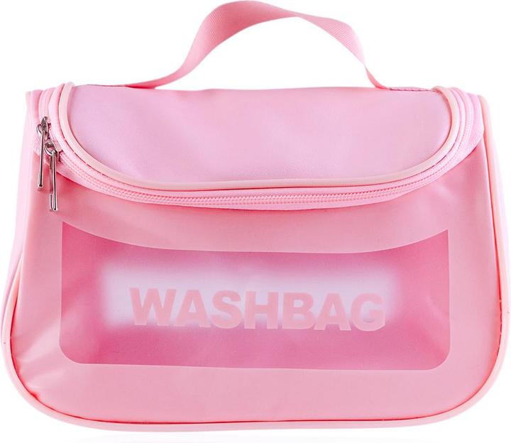 Accentra Kosmetiktasche / Kulturbeutel "WASHBAG"