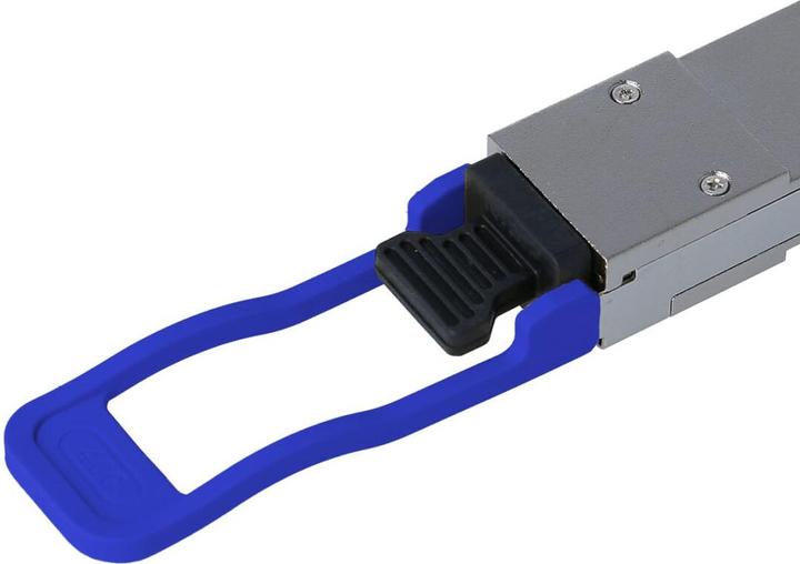 Produktbild BlueOptics Finisar FTL4C1QE1C kompatibler QSFP BO25K13610D