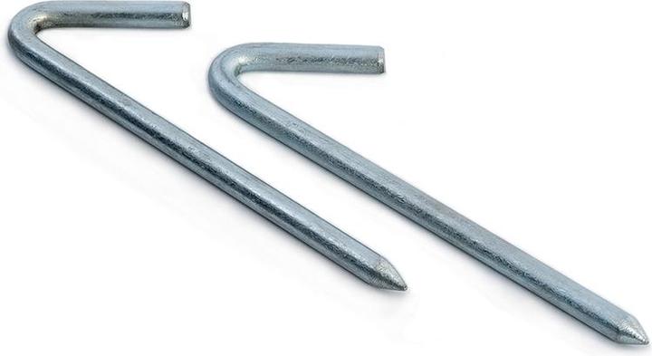 Image du produit Precision Piquet de filet en acier très résistants