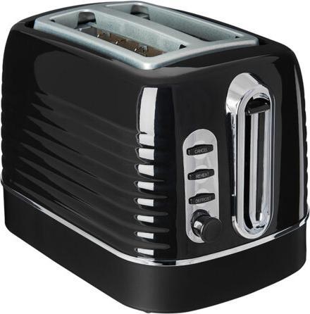 Image du produit GGV Grille-pain 2 tranches TOAST 3300 C sw/inox (5810035)