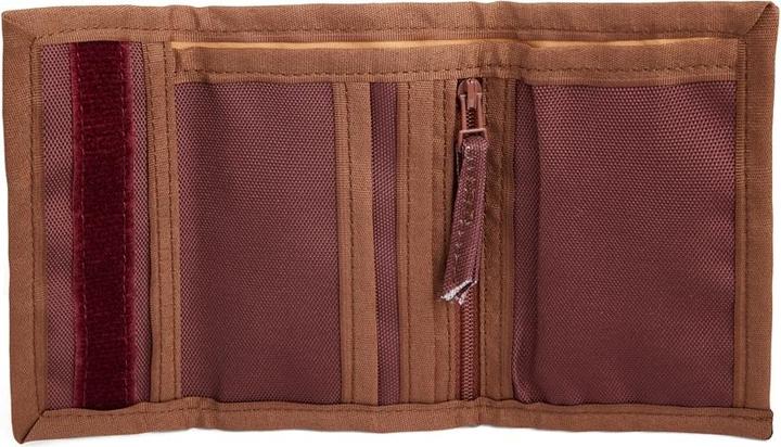 Actual product image Nuuroo Kids wallet mahogany