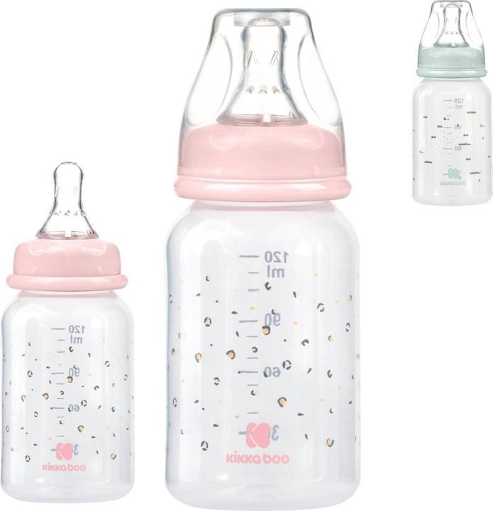 Kikkaboo Biberon Savanna 120 ml (120 ml)
