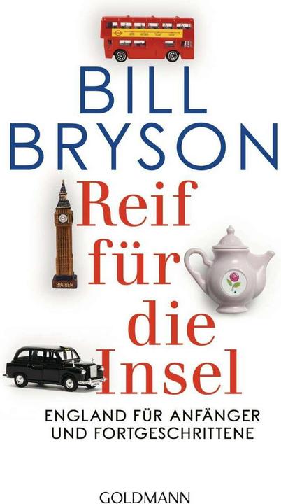Produktbild Reif für die Insel (Deutsch, Bill Bryson, 1999)