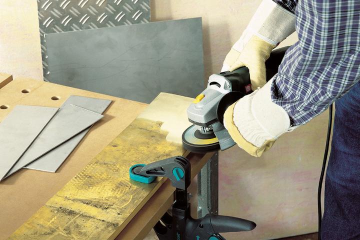 Produktbild wolfcraft 1 Universal-Reinigungsscheibe