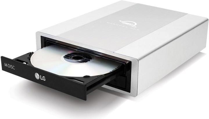 Produktbild OWC Mercury Pro 16X (DVD Laufwerk, CD Brenner, CD Laufwerk, DVD Brenner, Blu-ray Brenner, Blu-ray Laufwerk)