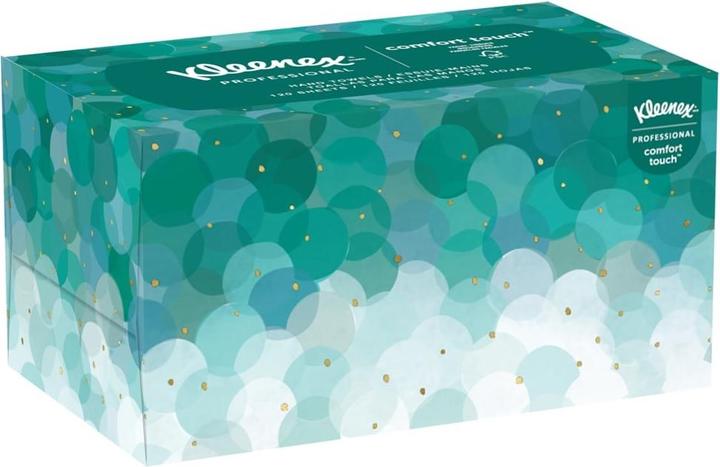 Image du produit Kleenex serviettes 1-couches soft blanc (1 x)
