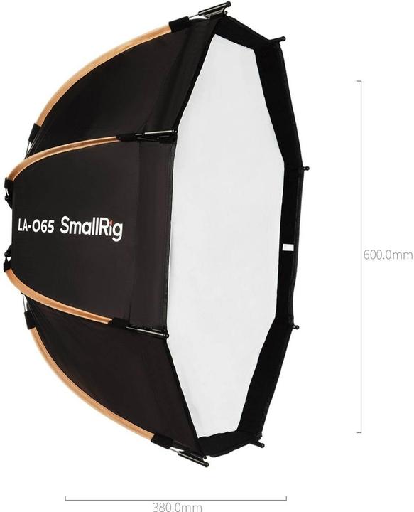 Produktbild SmallRig LA-O65 (Softbox, 65 cm)