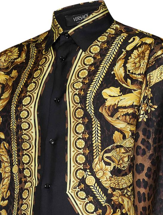 Immagine prodotto Versace Shirts Black (48)