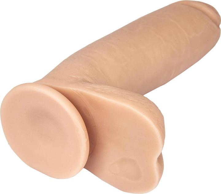 Image du produit ToyJoy Godemiché 10 pouces avec boules