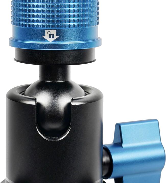 Image du produit Sirui P-325FL (Métal, Carbone)