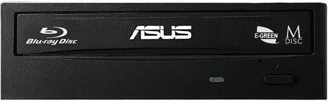 Image du produit ASUS Bw-16d1ht/G (Graveur de DVD, Graveur Blu-ray, Graveur de CD)