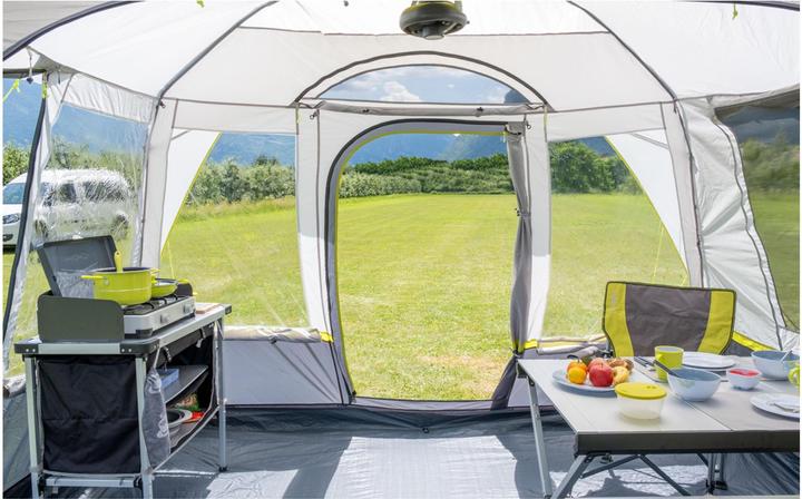 Actual product image Brunner Awning Rambler (Awning, 18 kg, 2 persons)