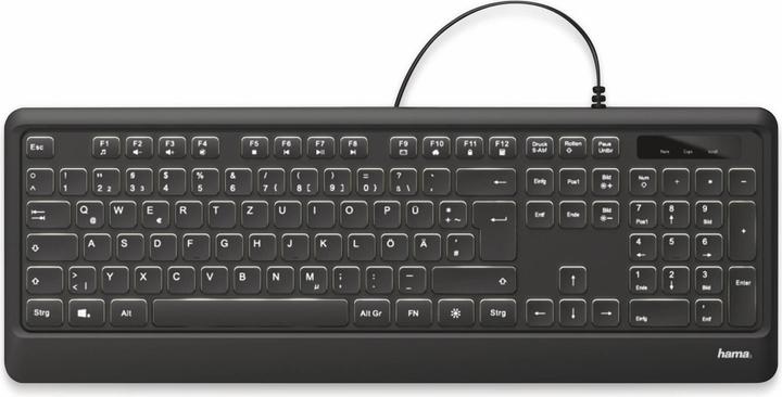 Image du produit Hama KC-550 (DE, Filaire)