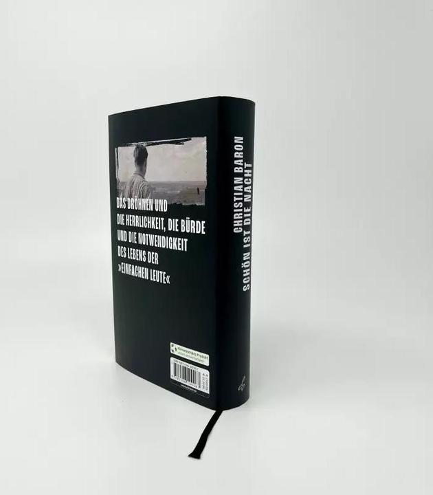 Produktbild Schön ist die Nacht (Deutsch, Christian Baron, 2022)