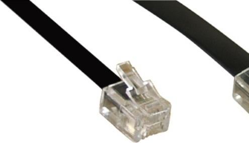 Immagine prodotto InLine Cavo RJ45 8P4C - RJ11 6P4C, 15m (18868)