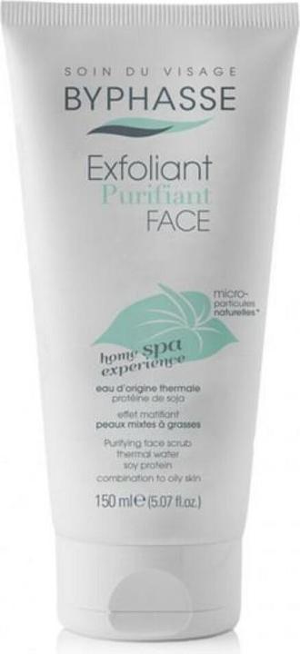 Produktbild Byphasse HOME SPA EXPERIENCE exfoliante facial purificante 150 ml (Reinigungsmilch, 150 ml)