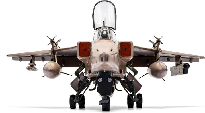 Produktbild Airfix SEPECAT Jaguar GR.1/GR.1A