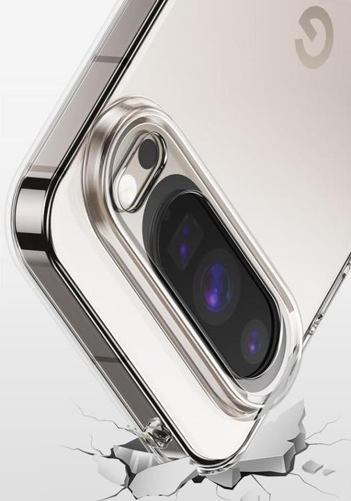 Immagine prodotto Screenguard Custodia trasparente flessibile (Google Pixel 9 Pro XL)