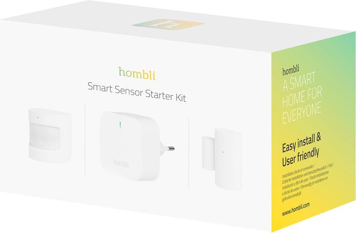 Produktbild Hombli Smart Sensor Set (90 m)