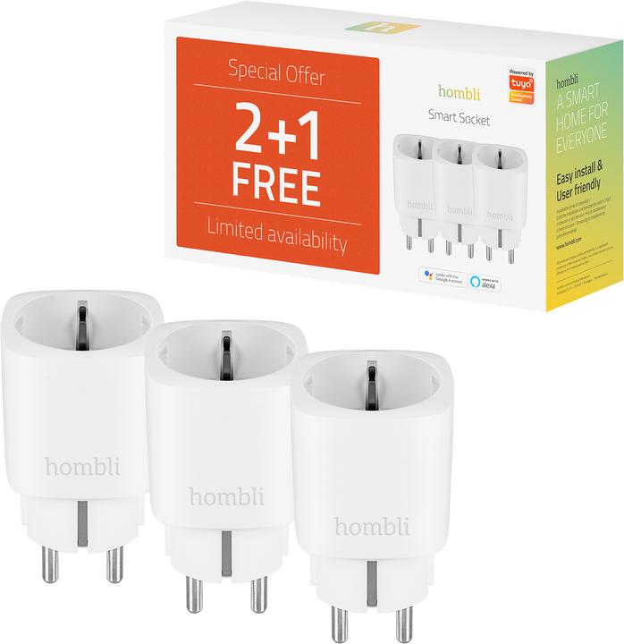 Immagine prodotto Hombli Smart-Steckdose EU