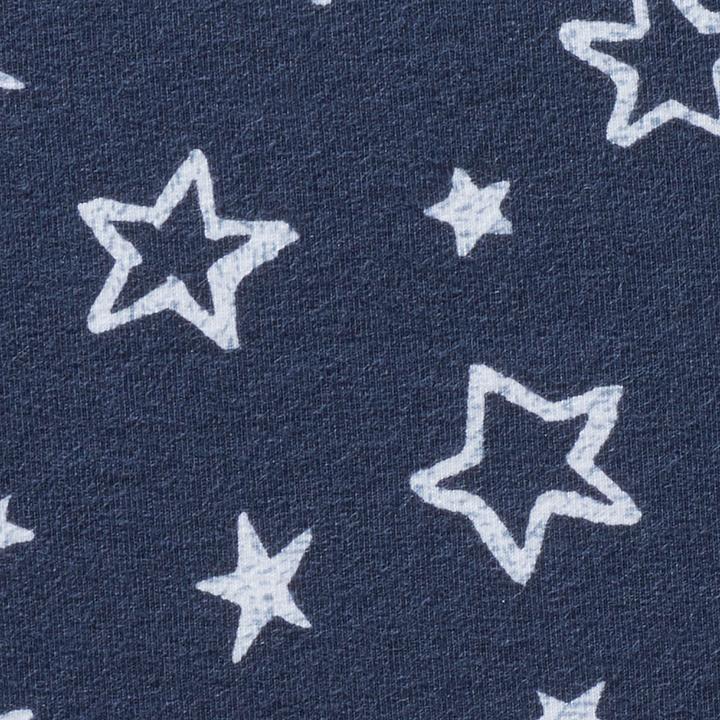 Immagine prodotto VBS Tessuto Jersey "Stars" di 150 cm di larghezza, articoli da cortile