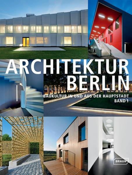Produktbild Architektur Berlin, Bd 1 (Deutsch, Architektenkammer Berlin, 2012)